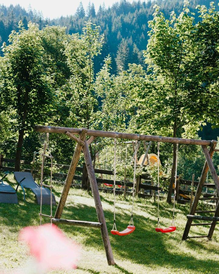 جيرلوس Alpenhotel Tirolerhof المظهر الخارجي الصورة
