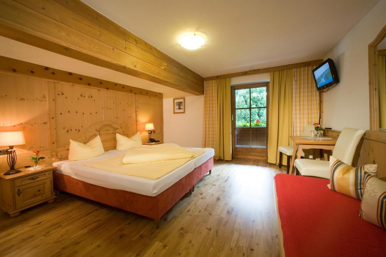 جيرلوس Alpenhotel Tirolerhof المظهر الخارجي الصورة
