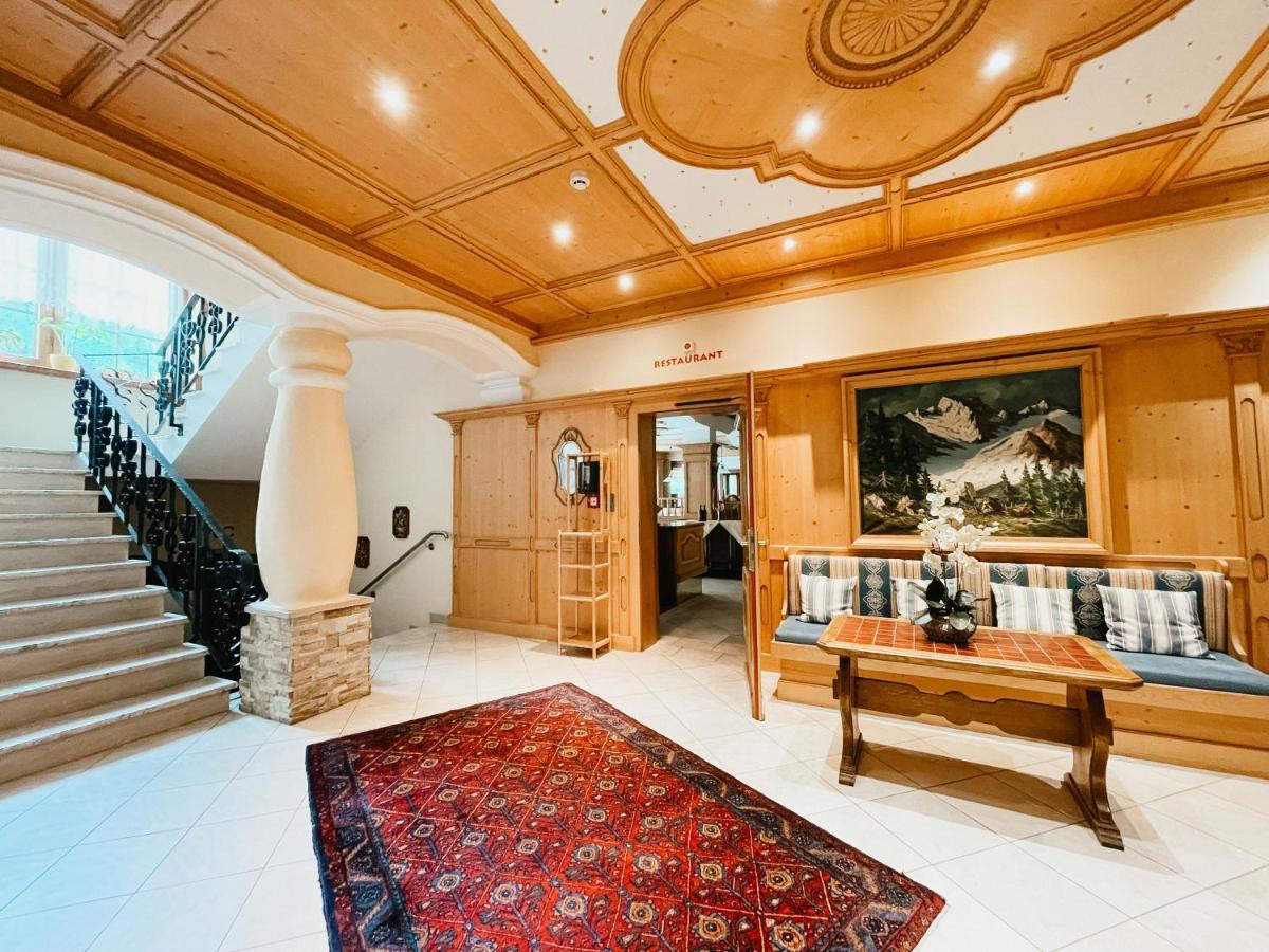 جيرلوس Alpenhotel Tirolerhof المظهر الخارجي الصورة